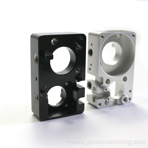 Precision machine CNC turning aluminum milling